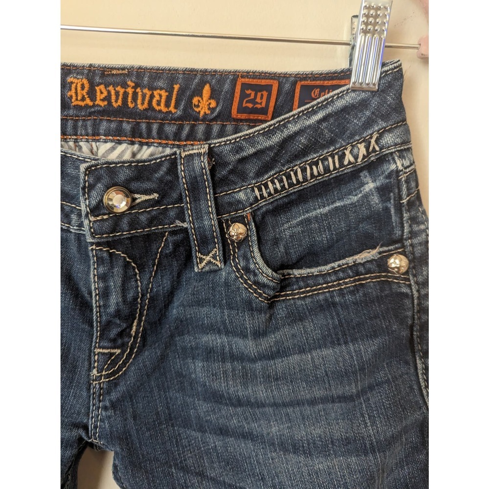 Rock Revival Celine bootcut jeans - Picture 4 of 11